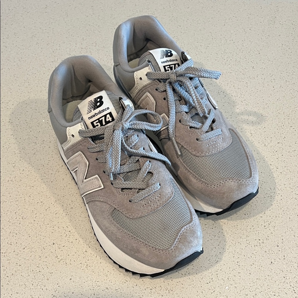 New Balance 574 Platform